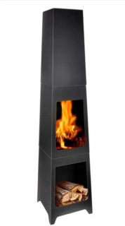 BBQ Collection Košík na oheň 150 x 35 cm, hmotnosť 11,7 kg