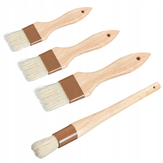 BBQ BRUSH maker CHLEBA GRIL 4 KS