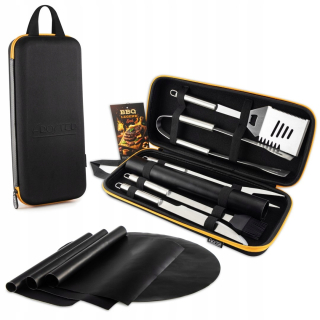 BBQ Legend Set - sada príslušenstva ku grilu