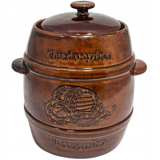 Sud na kapustu - Kamionic Barrel za morením 5L Hermetic
