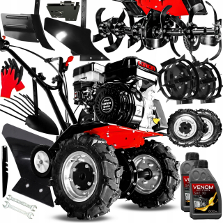 Kultivátor Venom 85 cm 4096 W 9,5 HP + 9 ďalších produktov