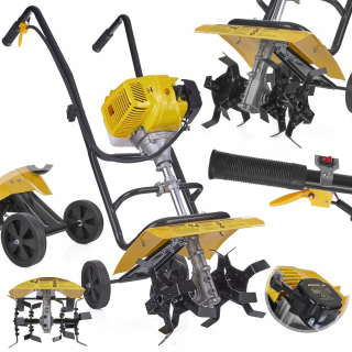 Benzínový kultivátor 30 cm (1)