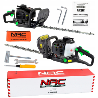 NAC benzínové nožnice 60 cm