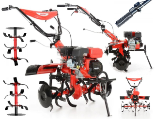 HECHT 7100 BENZÍNOVÝ MOTOR S OHV SYSTÉMOM 212 cm3
