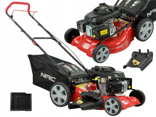 NAC BENZÍNOVÁ KOSAČKA 139cc LP50-146-HS-NG