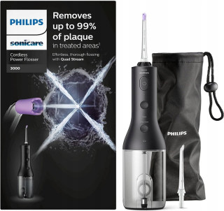 SÚPRAVA KRYTOV USB-C PHILIPS ZUBNÁ BEZDRÔTOVÁ ZUBNÁ IRIGAČKA