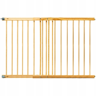 Bezpečnostná zábrana eGate nastaviteľná 102-182 x 82 cm