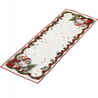 Santa Claus Toy's Fantasy TREAD Villeroy & Boch