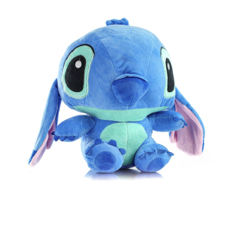 Plyšová hračka Stitch XL 50 cm modrá