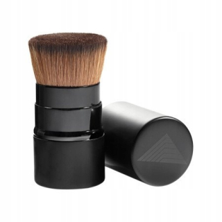 Bikor štetec na make-up so syntetickými štetinami