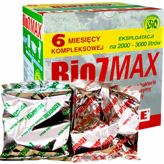 Príprava na septik Bio7