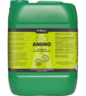 BIO-AMINO 10L - Organický stimulátor rastu