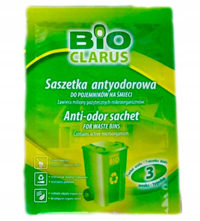 Prípravok na septik Aquafor prášok 0,025 kg