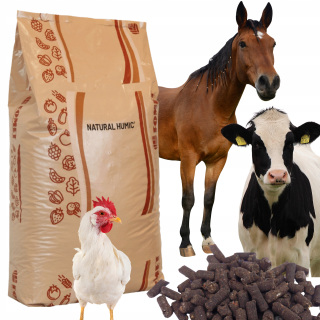 BIO HNOJIVO GRANULOVANÝ HNOJ S HUMUSOM 25KG
