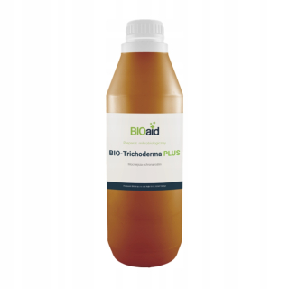 BIO-Trichoderma PLUS 1 l | Trichoderma | Bacillus | Mykoríza | Hnojivo