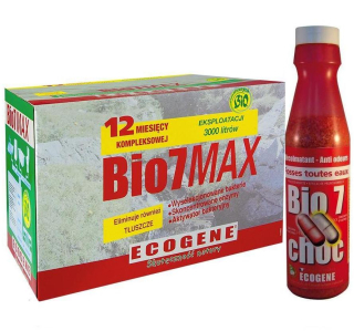 Ecogene prášok do septikov 3 l 2 kg