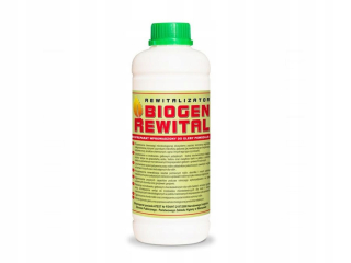 BIOGEN REWITAL PRO+ 0,5L mikrobiologická revitalizácia