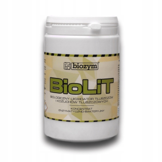 Prípravok na septik Biozym prášok 1 kg