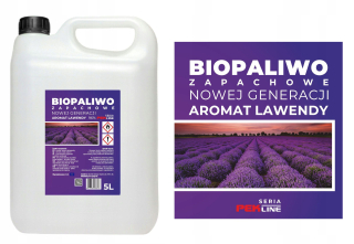 Bio krb - BIO PALIVO VÔŇA BIO KRBU LEVANDUĽOVÁ AROMA