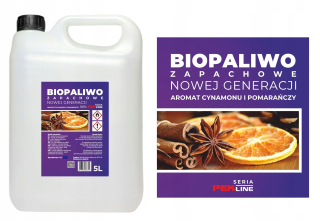 Bio krb - BIO-PALIVOVÁ VÔŇA BIO-KRBOVÉHO POMARANČA SKOŘICE