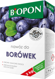 Bros viaczložkové hnojivo granulát 3 kg 3 l