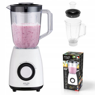 Stolný mixér - Zmes 1,5 l 1000W mixér fit cool mixér