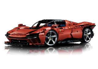 TECHNIC 42143 FERRARI DAYTONA SP3 3778 SZTUK ZÁMIE