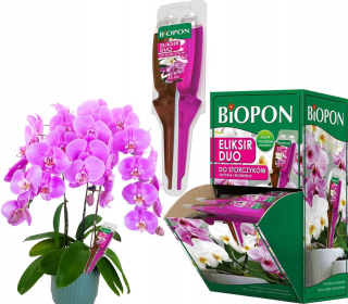 BOPON - DUO elixír pre orchidey 35ml - 36ks.