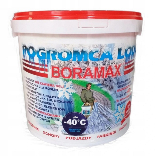 BORAMAX HORÁKY NA ĽAD 5 kg [BORAMAX]