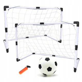 Futbalová súprava 63 x 120 x 57 cm