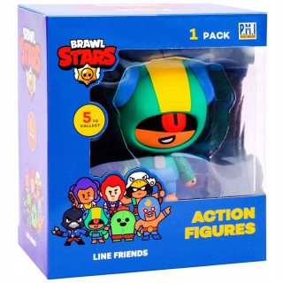 Brawl Stars VEĽKÁ HERNÁ OBRÁZKA 1 kus náhodne 3+