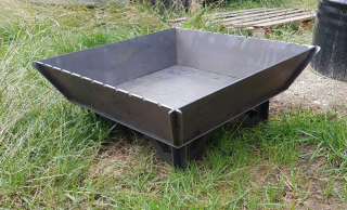 VYNIKAJÚCI SKLADACÍ TURISTICKÝ KRB VEĽKÝ HIT! 60 x 60 4 mm