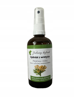 BYLINKOVÉ NÁDRŽKY HYDROLAT NA NEDOKONALOSTI PLETI A AKNÉ 100ml