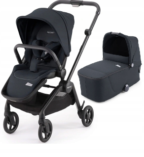 Kočík Recaro Sadena/Celona Prime Mat Black 3v1