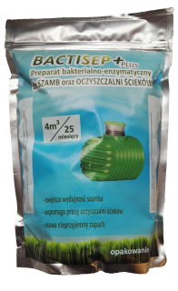 Tekutý prípravok na septik BioClean 1 kg