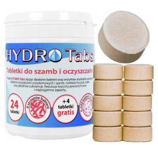 Hydmar tablety 1 l 0,184 kg príprava na septik