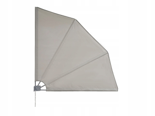 Markíza 140 x 140 cm, plast