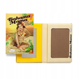 Lisovaný bronzer the Balm Bahama Mama matte finish 3 g
