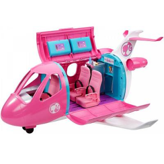 Barbie Barbie Gdg76 Mattel lietadlo