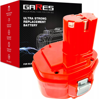 Batéria Batéria pre Makita 6280D 2Ah 14,4V