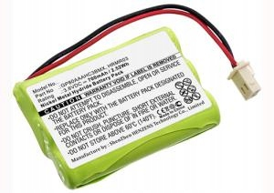 Detská pestúnka - Batéria GP80AAHC3BMXZ pre Motorola MBP482 MBP483