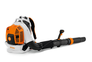 Vysávač lístia - Benzínové dúchadlo Stihl 11 kg