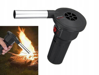Elektrický ventilátor na grilovanie Verk Group