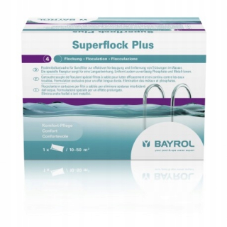 Koagulant Kartusze Bayrol 1 kg 1 l