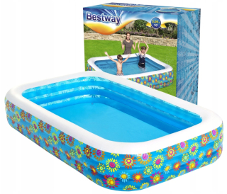 Obdĺžnikový nafukovací bazén Bestway 305 x 183 cm