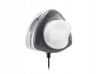 Bazénová lampa -4 -LED magnetická - Intex