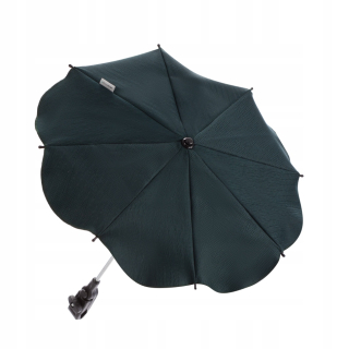 Dáždnik na kočík Bebetto 65 cm zelený