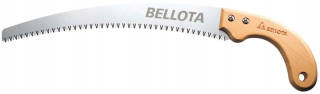 Zakrivená píla Bellota na prerezávanie