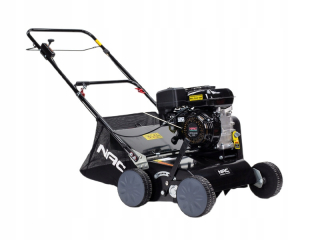 NAC LRP40-118-CH benzínový vertikutátor 2,2kW 40cm
