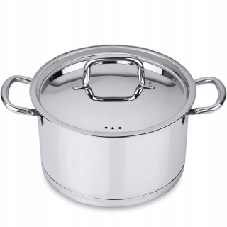 Hrniec - Berghoff Tradičný hrniec s oceľou 3,7 l 20 cm